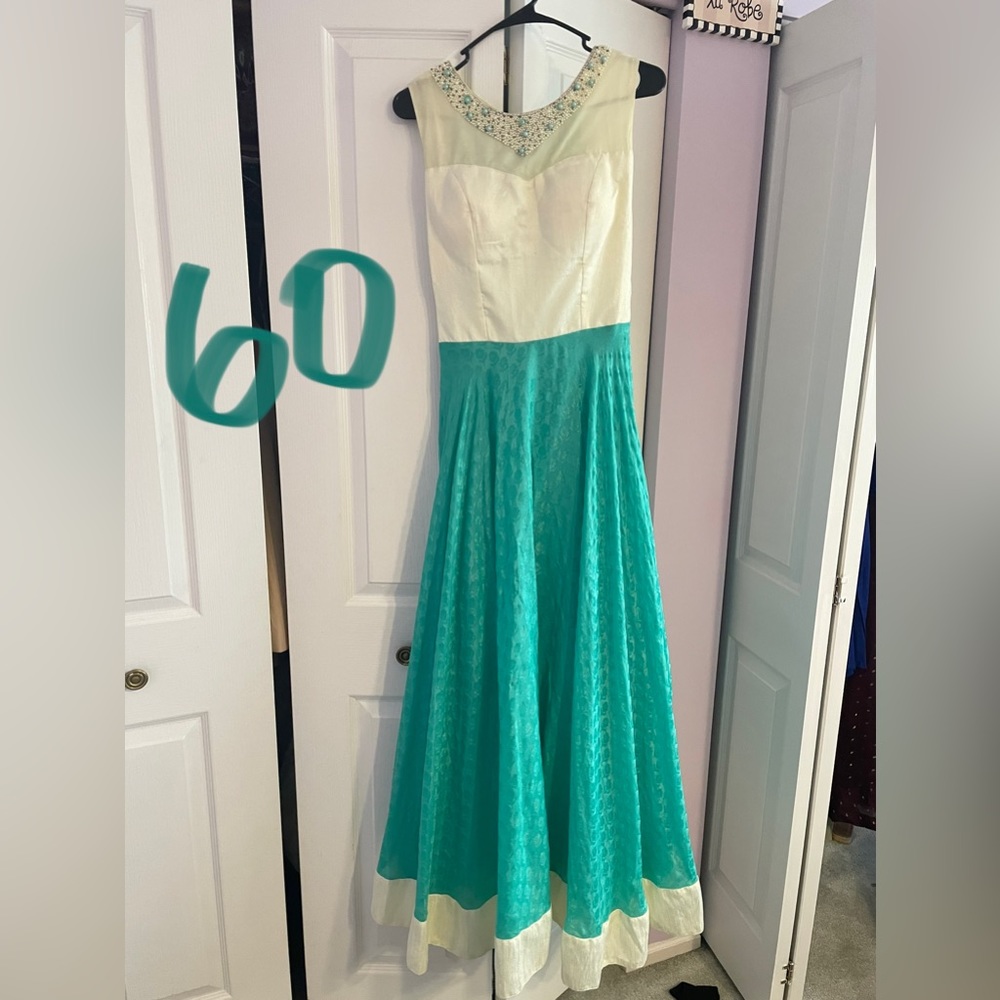 Anarkali dress